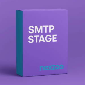 SMTP Stage